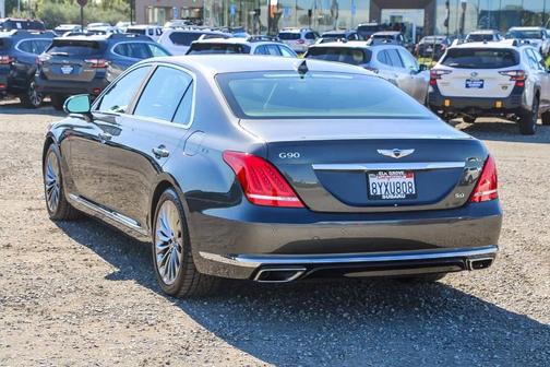 2019 Genesis G90 5.0 Ultimate