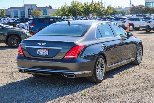 2019 Genesis G90 5.0 Ultimate