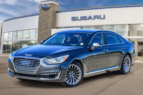 2019 Genesis G90 5.0 Ultimate