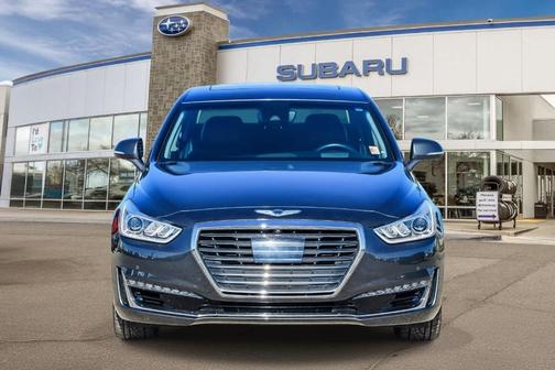 2019 Genesis G90 5.0 Ultimate