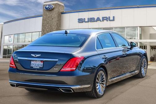 2019 Genesis G90 5.0 Ultimate