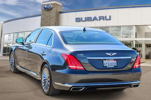 2019 Genesis G90 5.0 Ultimate