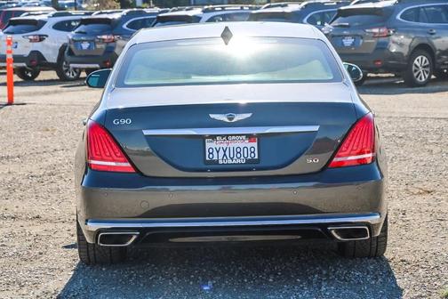 2019 Genesis G90 5.0 Ultimate