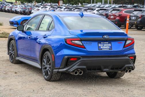 2025 Subaru WRX Premium