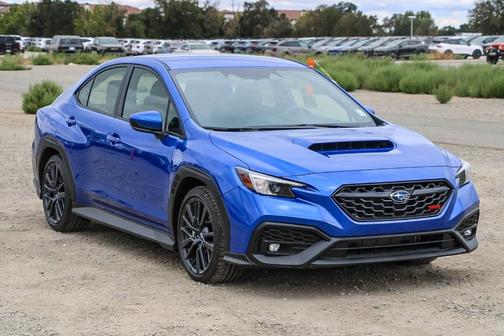 2025 Subaru WRX Premium