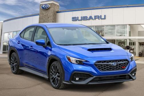 2025 Subaru WRX Premium