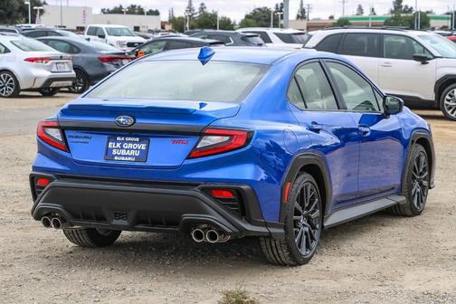 2025 Subaru WRX Premium