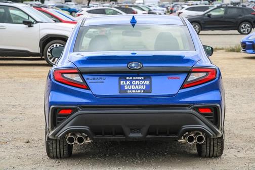 2025 Subaru WRX Premium