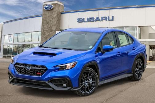 2025 Subaru WRX Premium