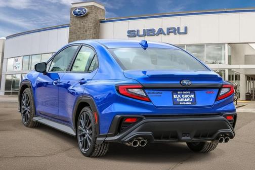 2025 Subaru WRX Premium