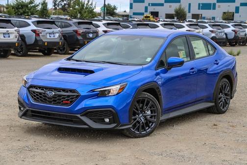 2025 Subaru WRX Premium