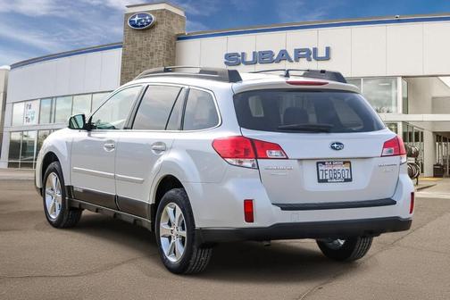 2014 Subaru Outback 2.5i Limited