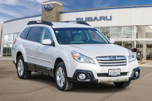 2014 Subaru Outback 2.5i Limited
