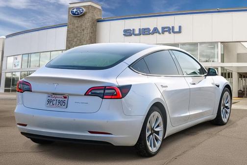 2022 Tesla Model 3 Long Range