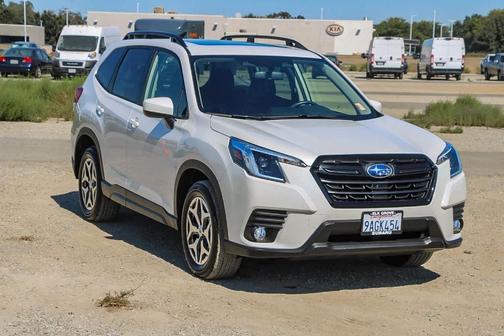 2022 Subaru Forester Premium