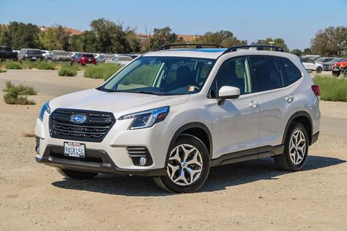 2022 Subaru Forester Premium