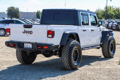 2022 Jeep Gladiator Rubicon