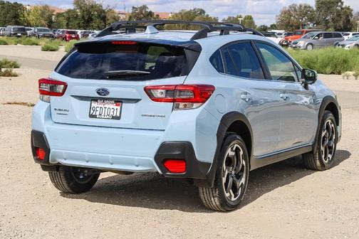 2023 Subaru Crosstrek Limited