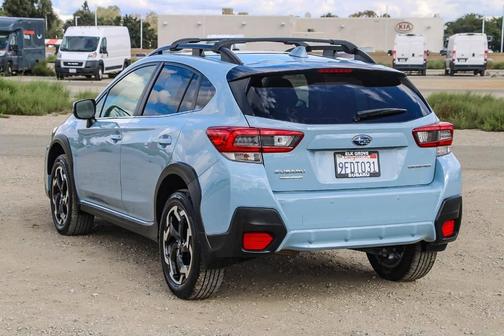 2023 Subaru Crosstrek Limited