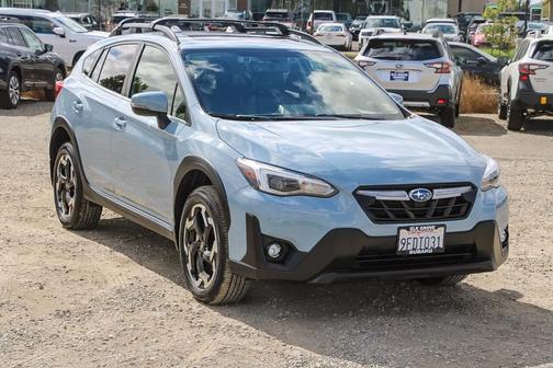 2023 Subaru Crosstrek Limited