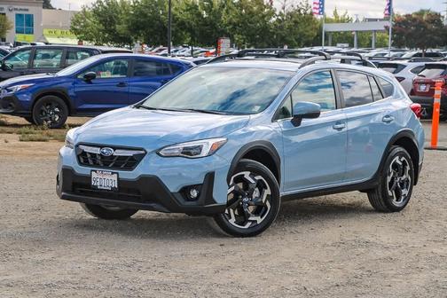 2023 Subaru Crosstrek Limited