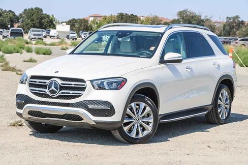 2020 Mercedes-Benz GLE 350 Base 4MATIC