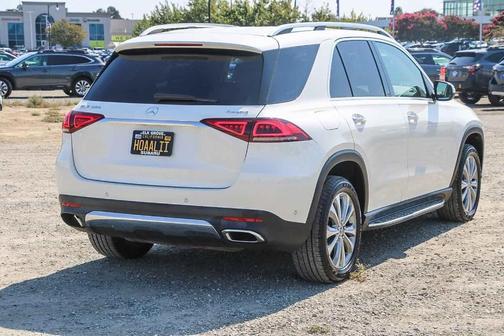 2020 Mercedes-Benz GLE 350 Base 4MATIC