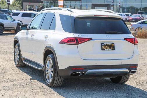 2020 Mercedes-Benz GLE 350 Base 4MATIC