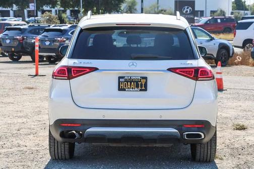 2020 Mercedes-Benz GLE 350 Base 4MATIC