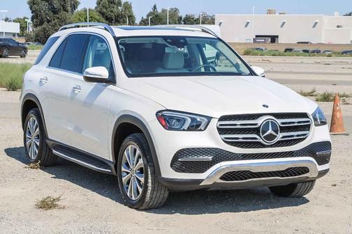 2020 Mercedes-Benz GLE 350 Base 4MATIC