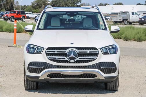 2020 Mercedes-Benz GLE 350 Base 4MATIC