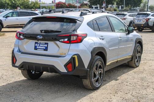 2025 Subaru Crosstrek Sport