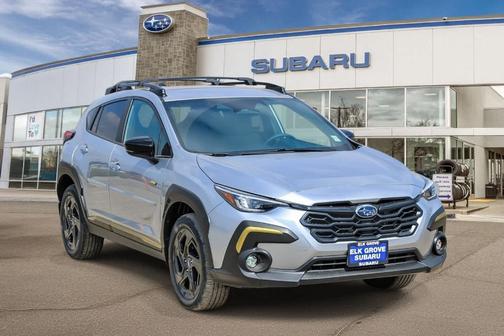 2025 Subaru Crosstrek Sport