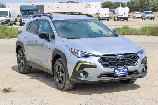2025 Subaru Crosstrek Sport