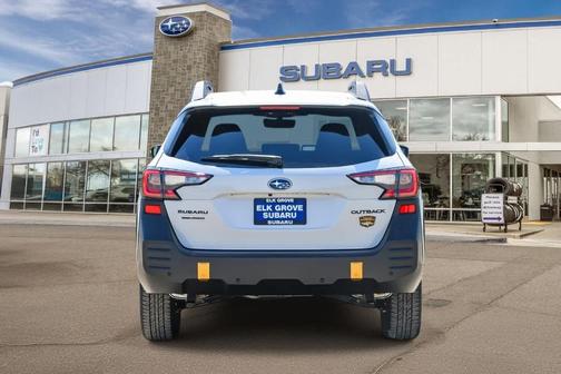 2025 Subaru Outback Wilderness