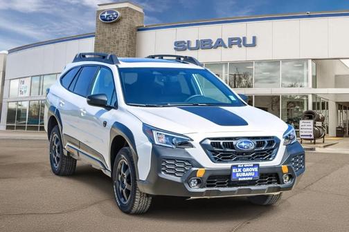 2025 Subaru Outback Wilderness