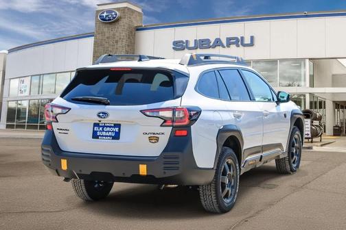 2025 Subaru Outback Wilderness
