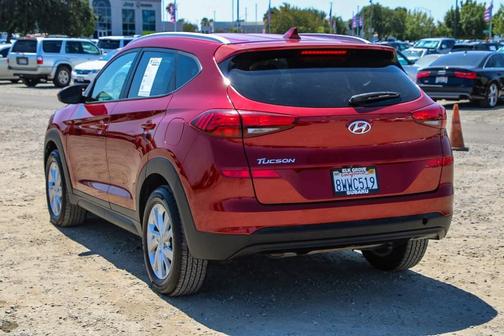 2021 Hyundai TUCSON Value