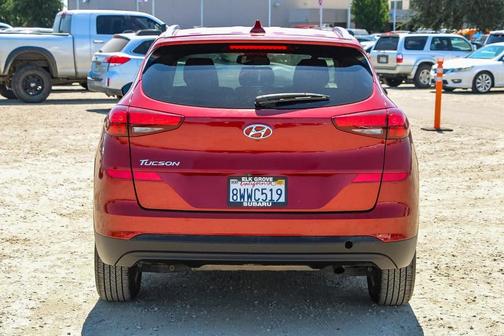 2021 Hyundai TUCSON Value