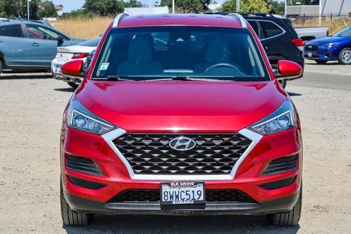 2021 Hyundai TUCSON Value