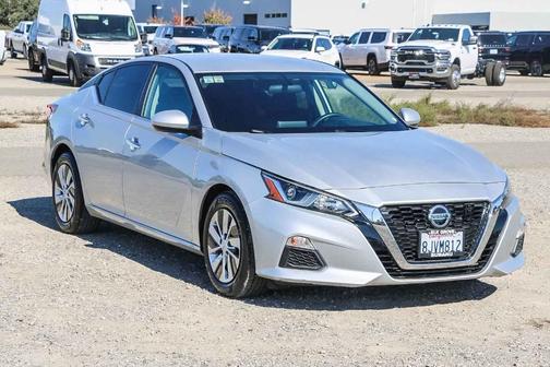 2019 Nissan Altima 2.5 S
