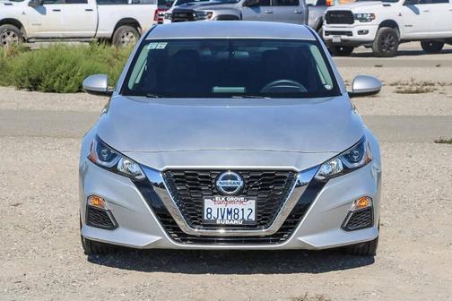 2019 Nissan Altima 2.5 S