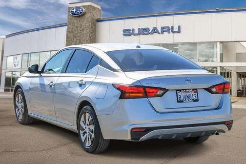 2019 Nissan Altima 2.5 S