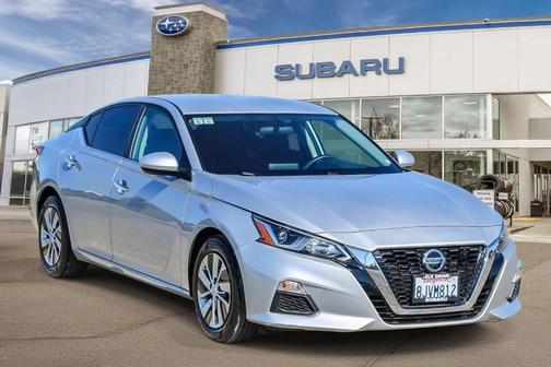 2019 Nissan Altima 2.5 S