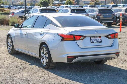2019 Nissan Altima 2.5 S