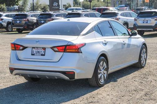 2019 Nissan Altima 2.5 S