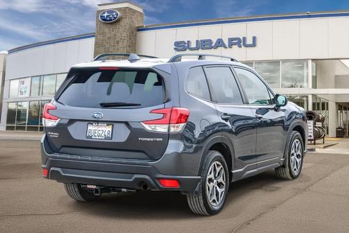 2021 Subaru Forester Premium