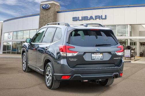 2021 Subaru Forester Premium