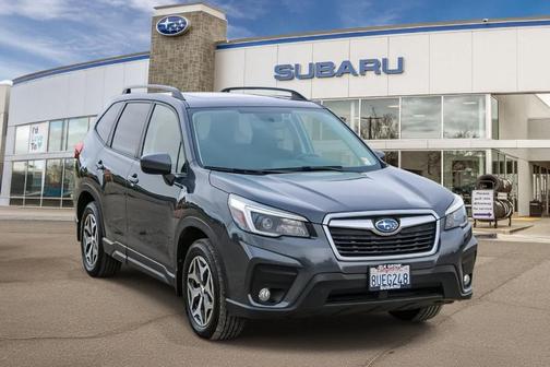 2021 Subaru Forester Premium