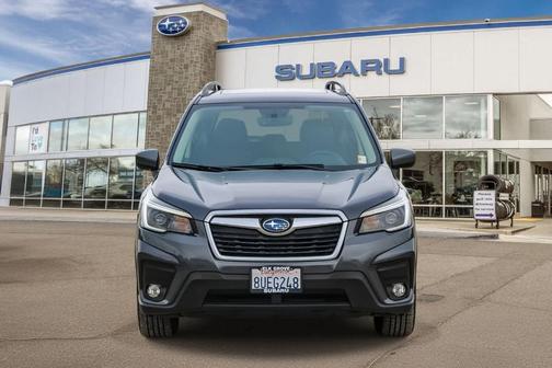 2021 Subaru Forester Premium